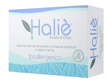 MASTIC&HERBS SAPONE CON ALGHE