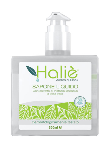 SAPONE LIQ MASTICE AL VERA BIO