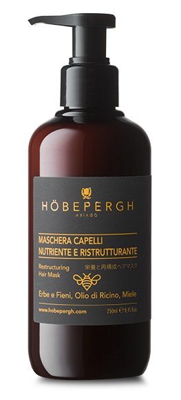 MASCHERA CAPELLI NUTR/RISTRUTT