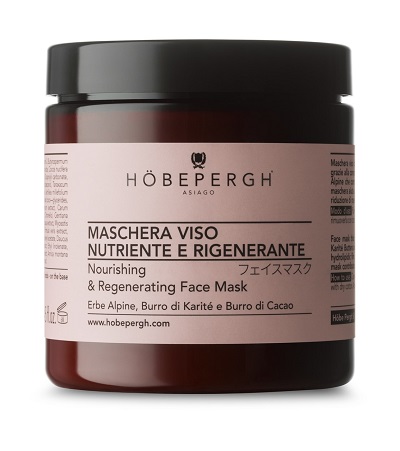 MASCHERA VISO NUTRIENTE/RIGEN