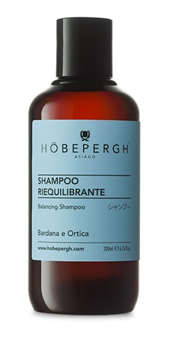 SHAMPOO RIEQUILIBRANTE 200ML