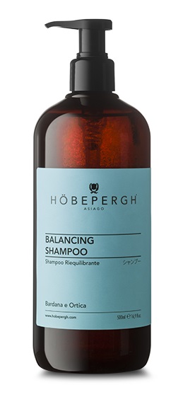 BALANCING SHAMPOO BARDANA/ORT