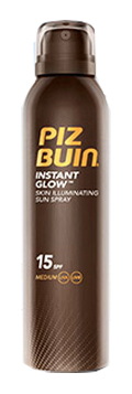 PIZ BUIN INSTANT GLOW SPF15