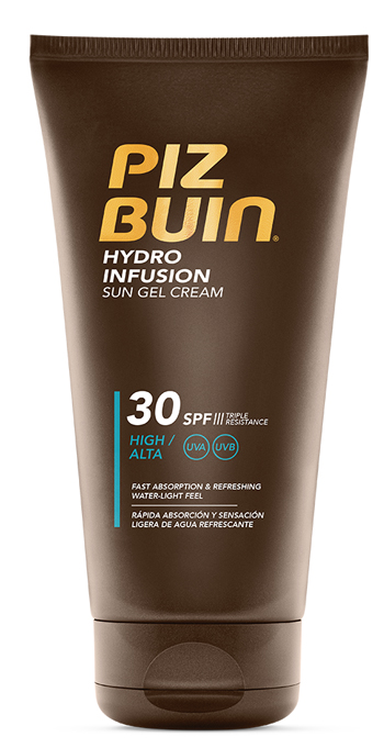 PIZ BUIN HYD IN GEL CR30 150ML