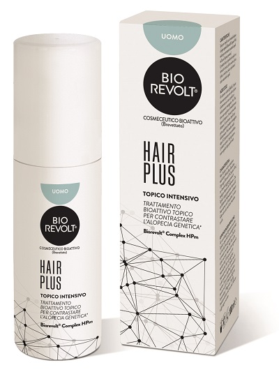 BIOREVOLT RX HAIR PLUS UOMO