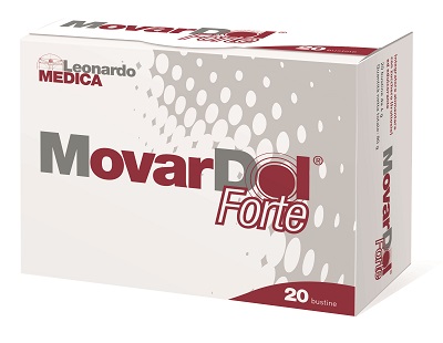 MOVARDOL FORTE 20BUST