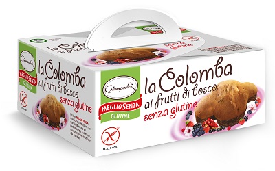 MEGLIO SENZA COLOMBA FRUTTI BO