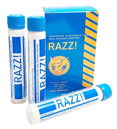 RAZZ SOLUZIONE 6F 28ML