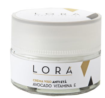 CREMA ANTIETA' AVOCADO/VIT E