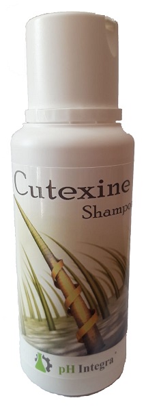 CUTEXINE SHAMPOO 250ML