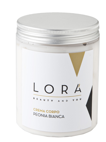 CREMA CORPO PEONIA BIANCA300ML