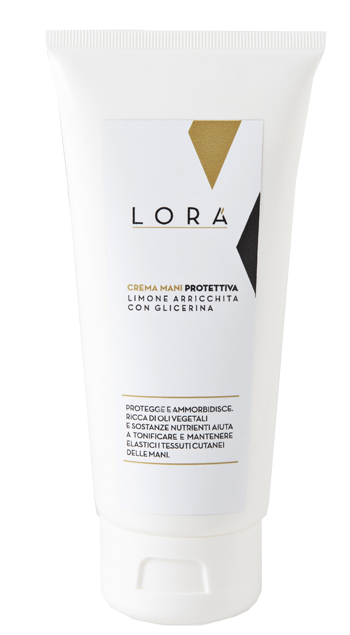 CREMA MANI PROTETTIVA LIMONE