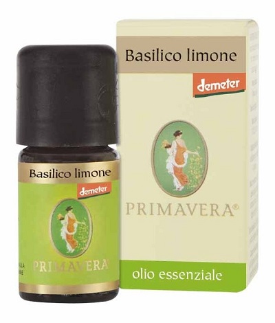 BASILICO LIMONE DEM OE 5ML