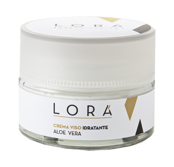 CREMA VISO IDRATANTE ALOE VERA