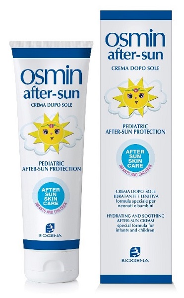 OSMIN AFTER SUN 125ML