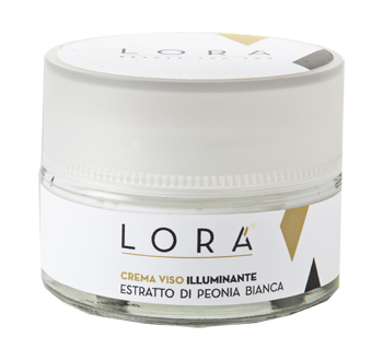 CREMA VISO ILLUMINANTE PEONIA