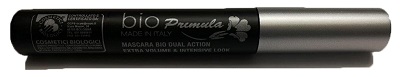 MASCARA BIO DUAL ACTION BLACK