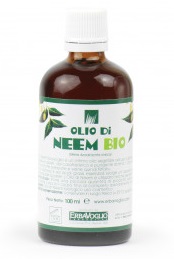 OLIO DI NEEM BIO 100ML