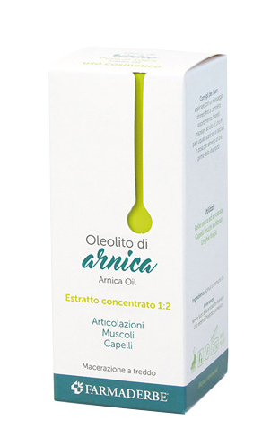 OLIO DI ARNICA 100ML