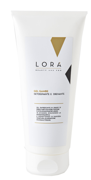 GEL GAMBE DETOSSINANTE/DRENANT