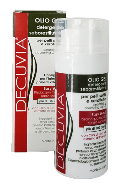 DECUVIA OLIO GEL 50ML