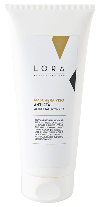 MASCHERA VISO ANTIETA' AC IAL