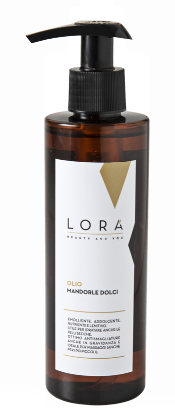 OLIO MANDORLE DOLCI 200ML