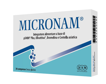 MICRONAM 30CPR