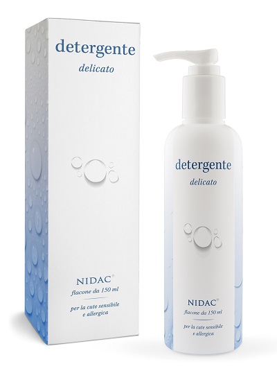 NIDAC CREMA DETERGENTE 150ML