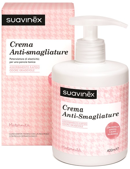 CREMA ANTISMAGLIATURE 400ML