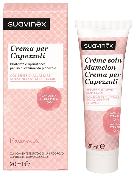 CREMA PER CAPEZZOLI 20ML