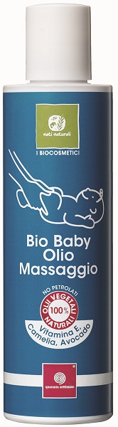 NATI NATURALI BIO BB OLIO MASS