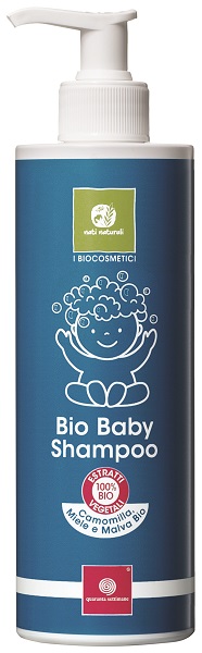 NATI NATURALI BIO BB SHAMPOO