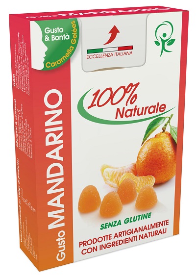 GELEES MANDARINO CARAMELLE 35G