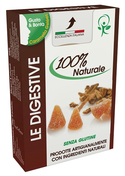 GELEES LE DIGESTIVE CARAMELLE