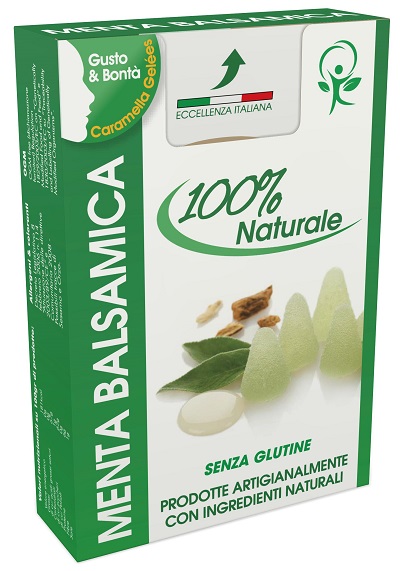 GELEES MENTA BALSAMICA CARAM