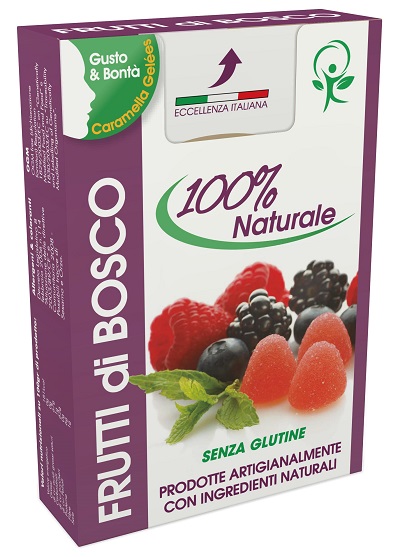 GELEES FRUTTI BOSCO CARAMELLE