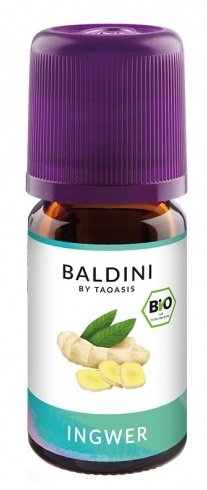 BALDINI AROMA ZENZERO BIO 5ML