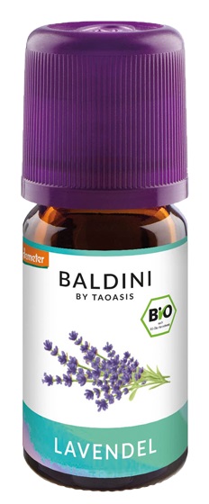 BALDINI AROMA LAVANDA BIO 5ML