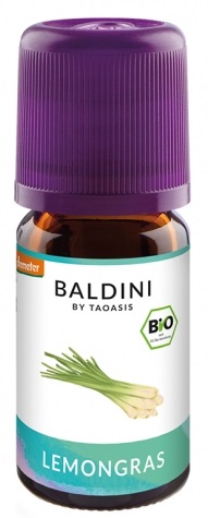 BALDINI AROMA LEMONGRAS BIO5ML