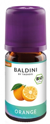 BALDINI AROMA ARANCIA BIO 5ML