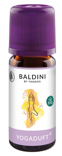 BALDINI OLIO YOGA BIO 10ML