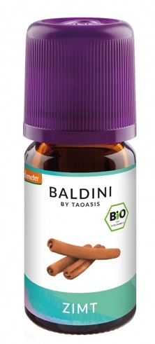 BALDINI AROMA CANNELLA BIO 5ML