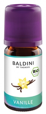 BALDINI AROMA VANIGLIA BIO 5ML