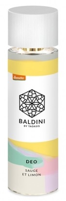 BALDINI SAUGE ET LIMON DEO70ML