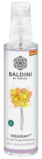 BALDINI SPRAY LIMONE BIO 50ML