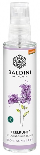 BALDINI SPRAY LAVANDA BIO 50ML