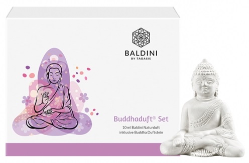 BALDINI SET AMBIENTE BUDDHA