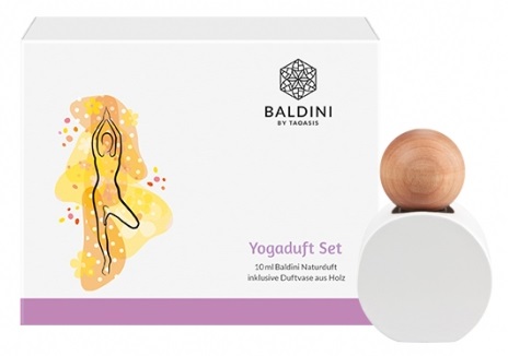 BALDINI SET AMBIENTE YOGA