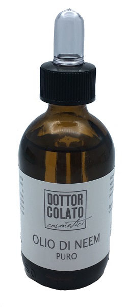 OLIO DI NEEM PURO 50ML